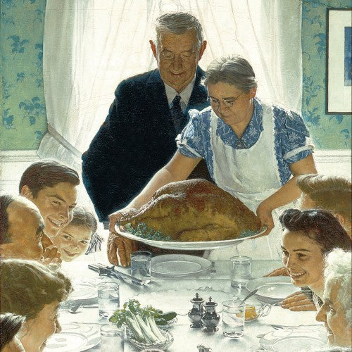 Happy Thanksgiving!