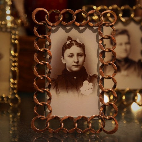 Copper Rings