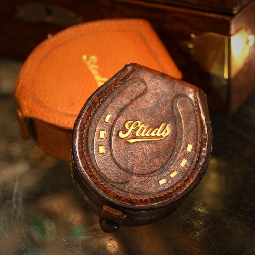 A Stud in the Hand…