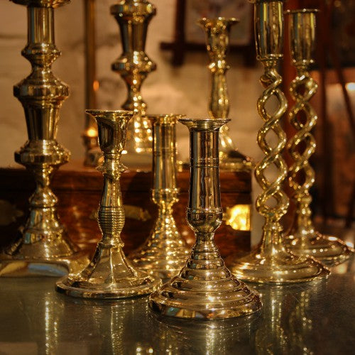 Brass Beauties