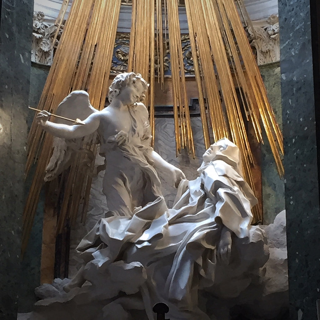 An Italian Sculptural Pilgrimage - part XVIII
