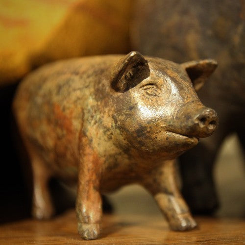 A Four-Footed Friend