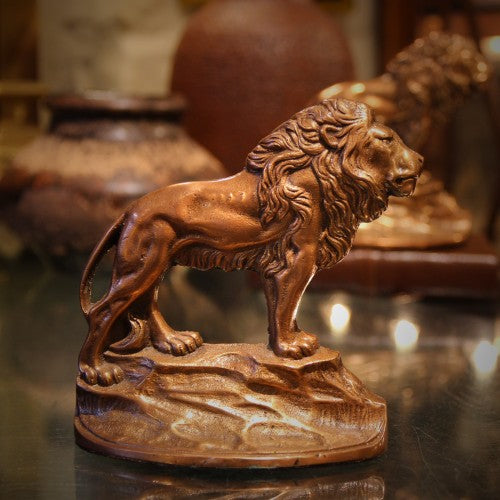 Bronze Lions