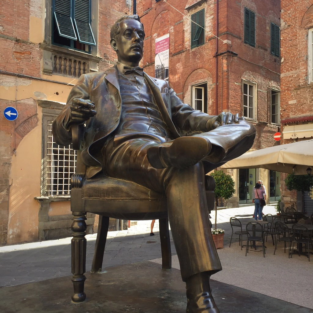 An Italian Sculptural Pilgrimage - part VIII