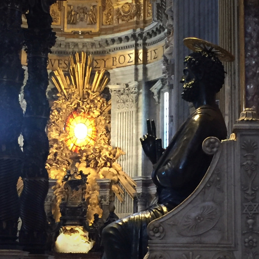 An Italian Sculptural Pilgrimage - part XVI