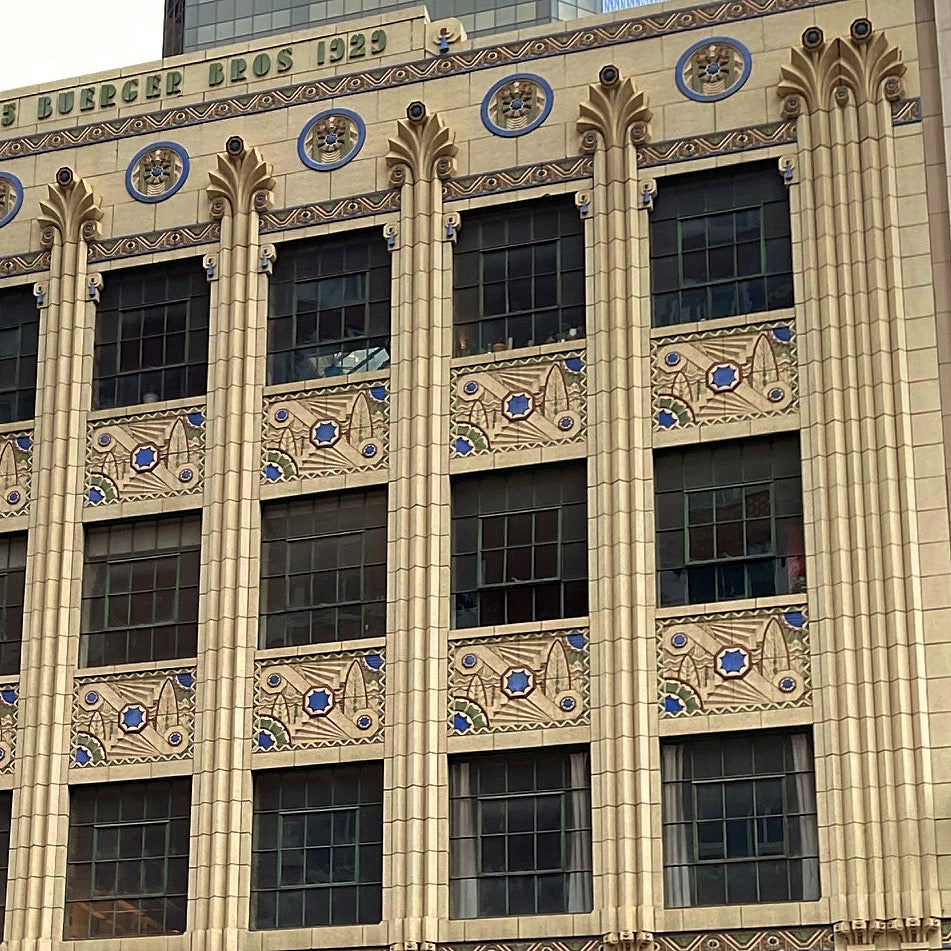Preserving Pre-War Buildings