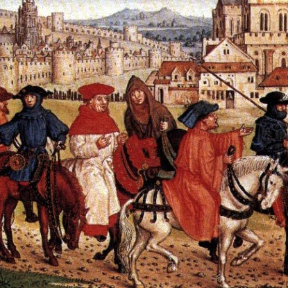 The Canterbury Tales