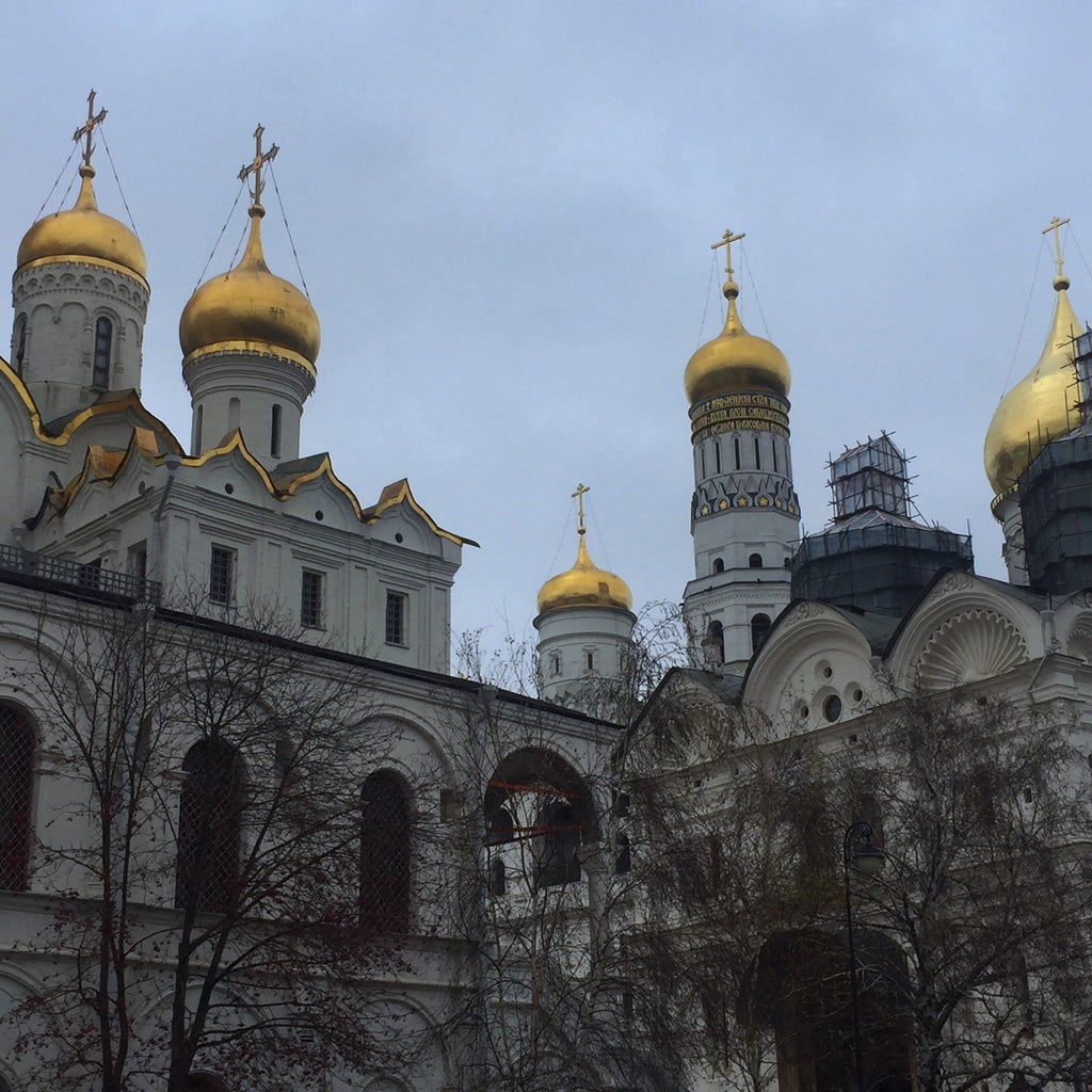 A Gentleman in Moscow - Part Nine