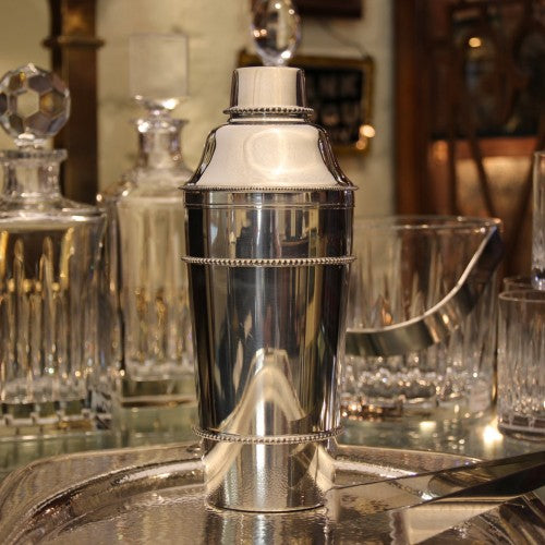 Shaken, Not Stirred