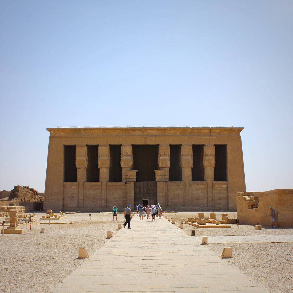 In Search of the Pharaoh's Daughter - VI