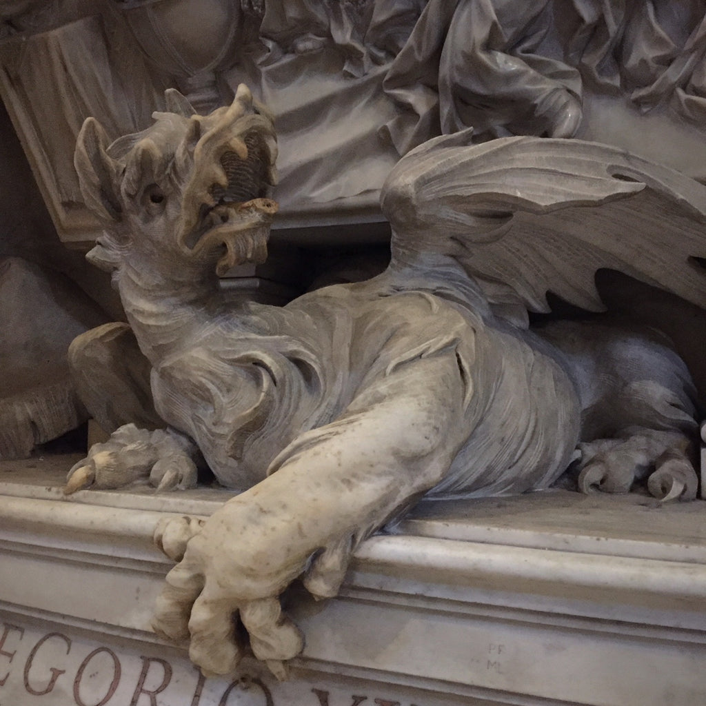 An Italian Sculptural Pilgrimage - part XV