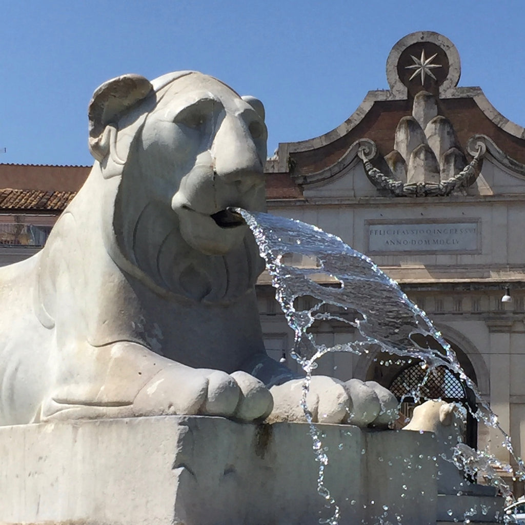An Italian Sculptural Pilgrimage - part XXI