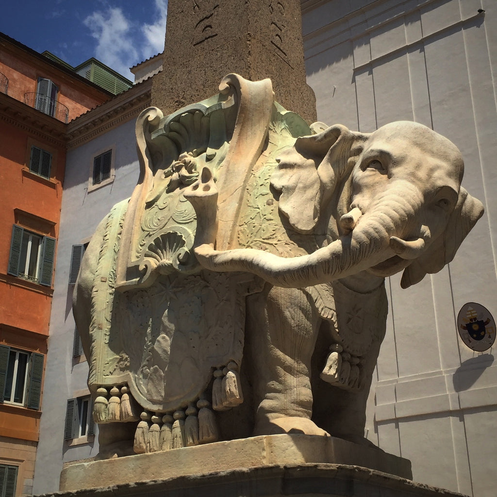 An Italian Sculptural Pilgrimage - part XXIII