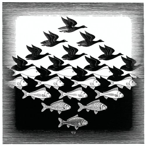 M. C. Escher