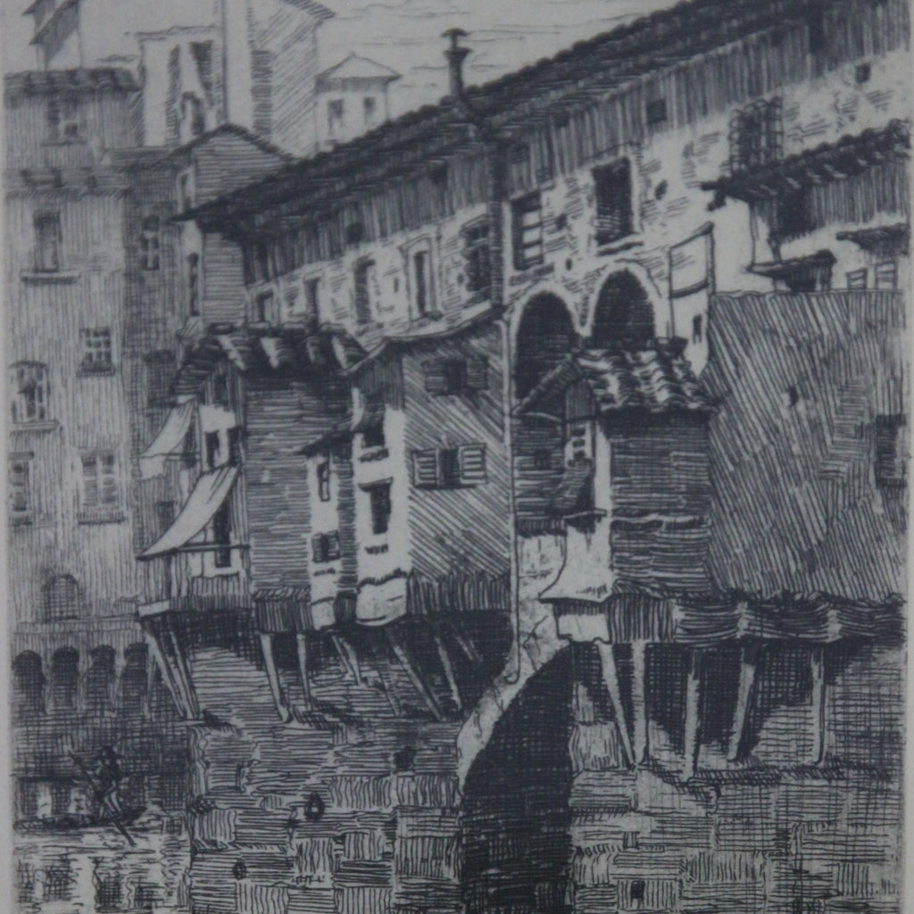 The Old Bridge