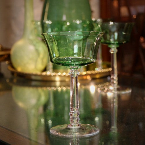 Emerald Facets