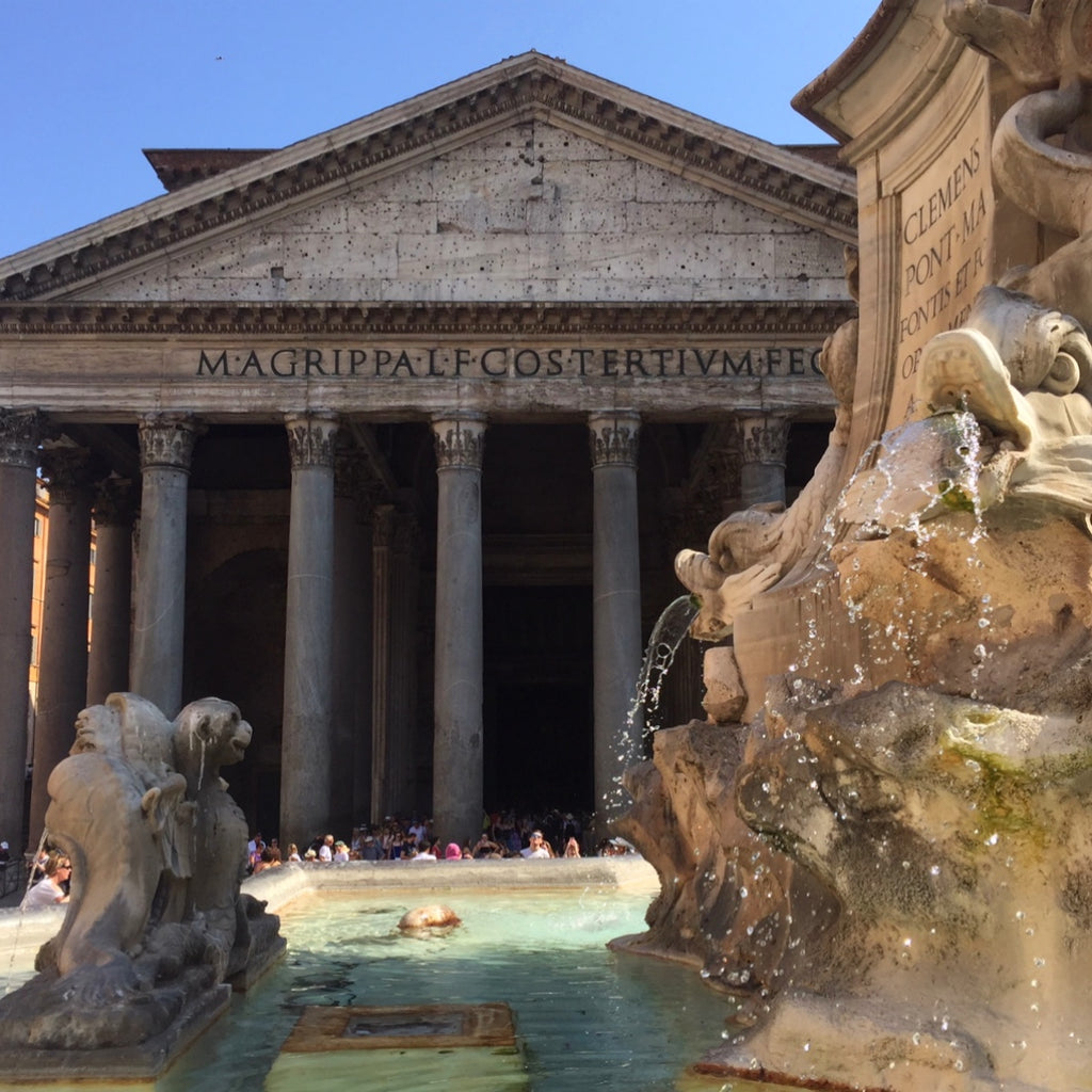 An Italian Sculptural Pilgrimage - part XXV