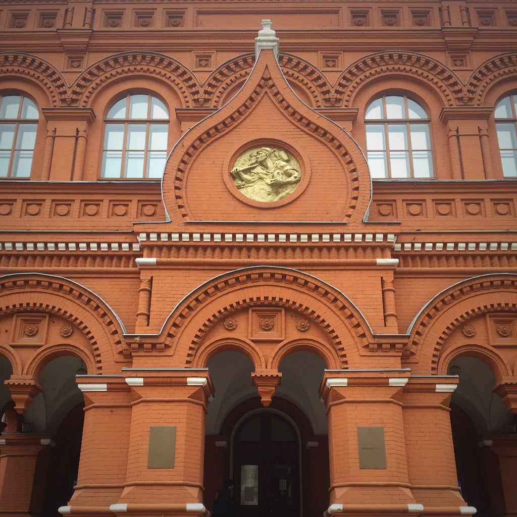 A Gentleman in Moscow - Part Seven