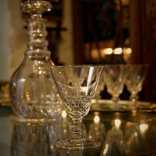 New Glassware in Store