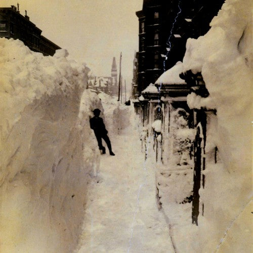 The Other Great Snowfall