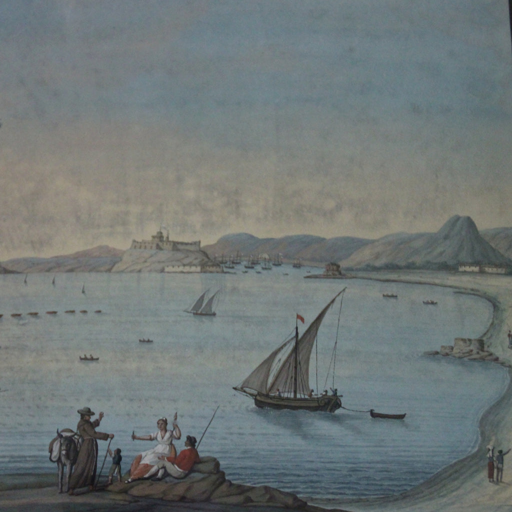 Another View of Napoli