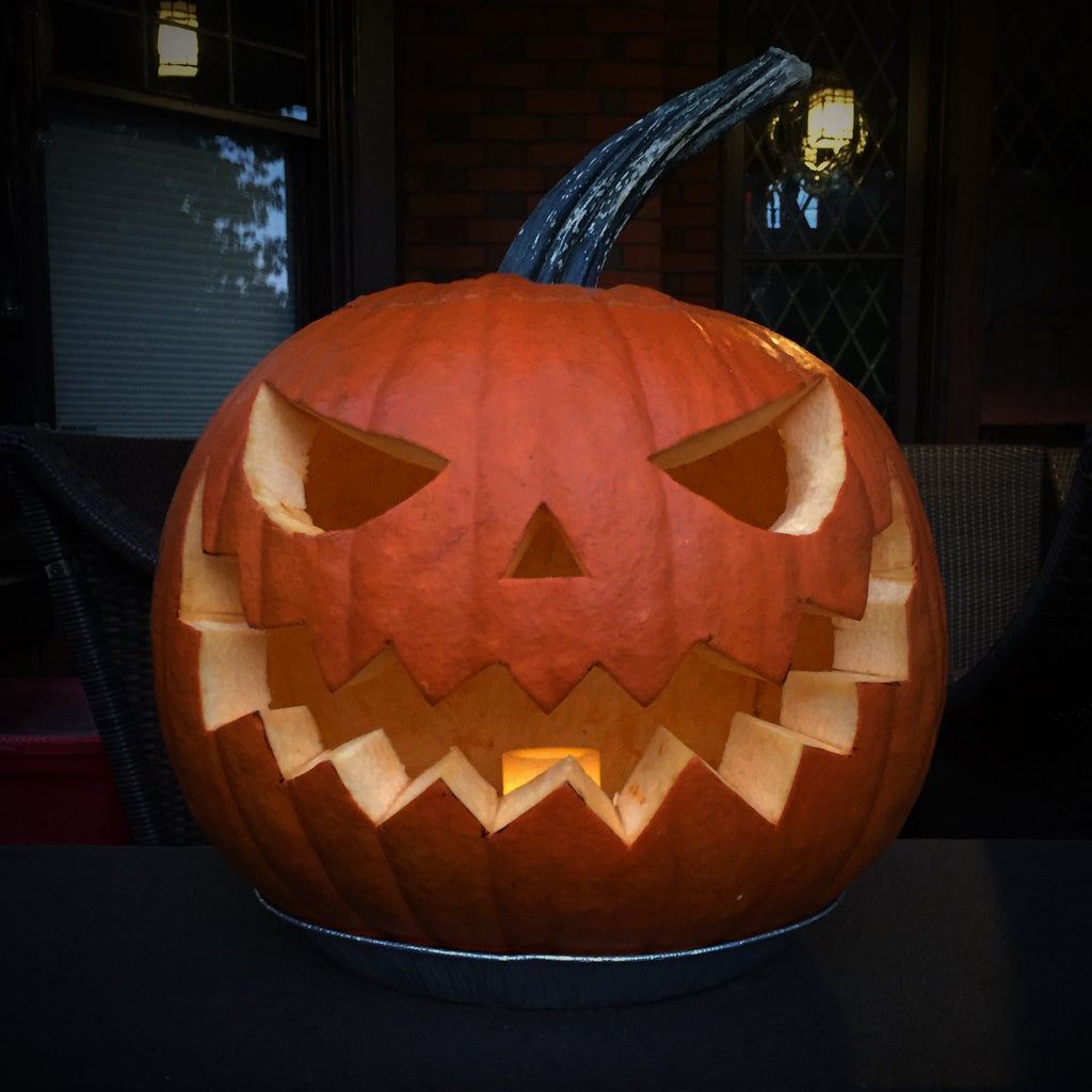 All Hallows' Eve