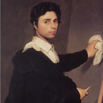 Jean-Auguste-Dominique Ingres