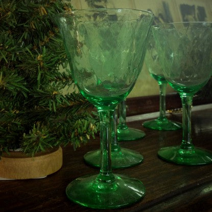 Green Spirits