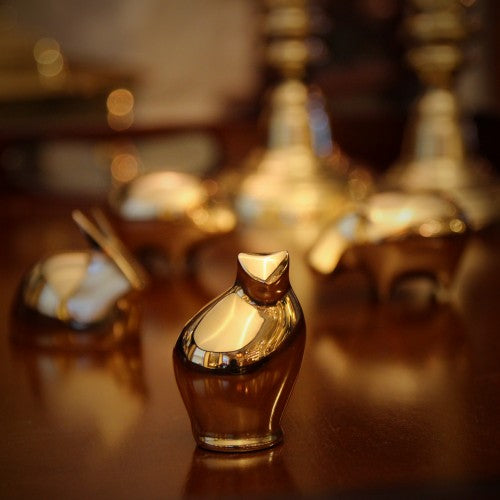A Brass Menagerie. . .