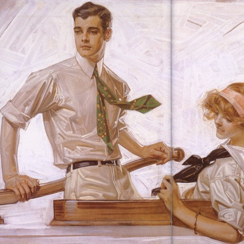 J. C. Leyendecker