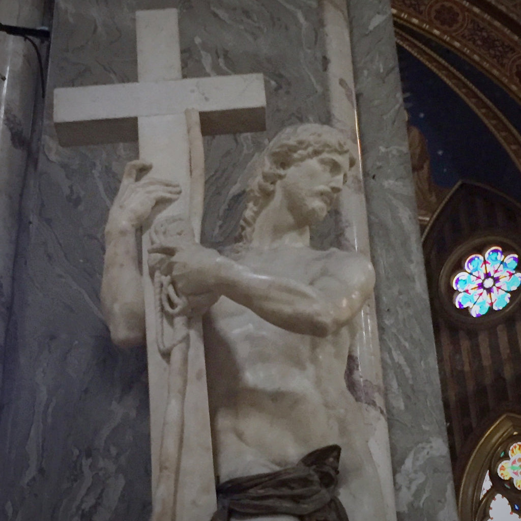 An Italian Sculptural Pilgrimage - part XXIV