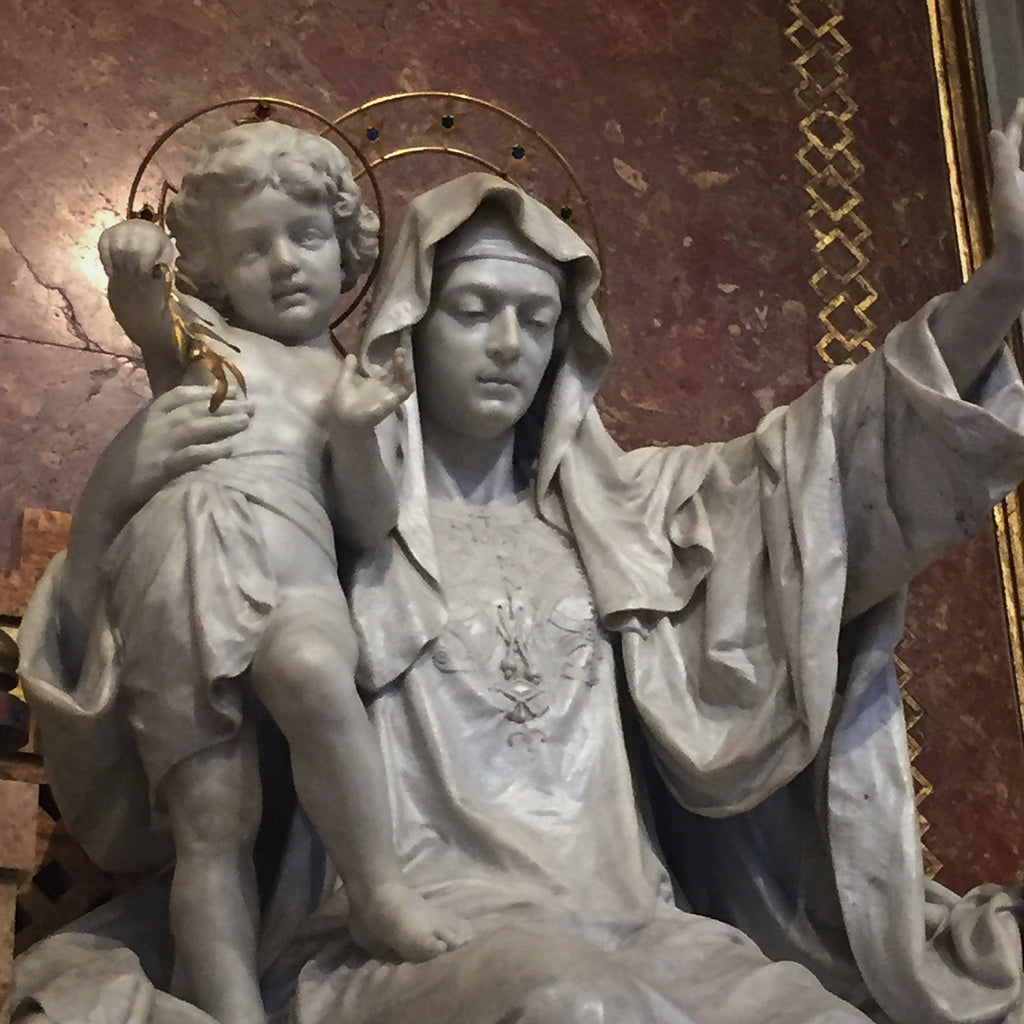 An Italian Sculptural Pilgrimage - part XIX