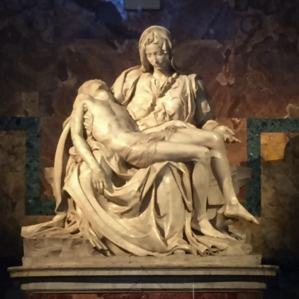 An Italian Sculptural Pilgrimage - part XIII