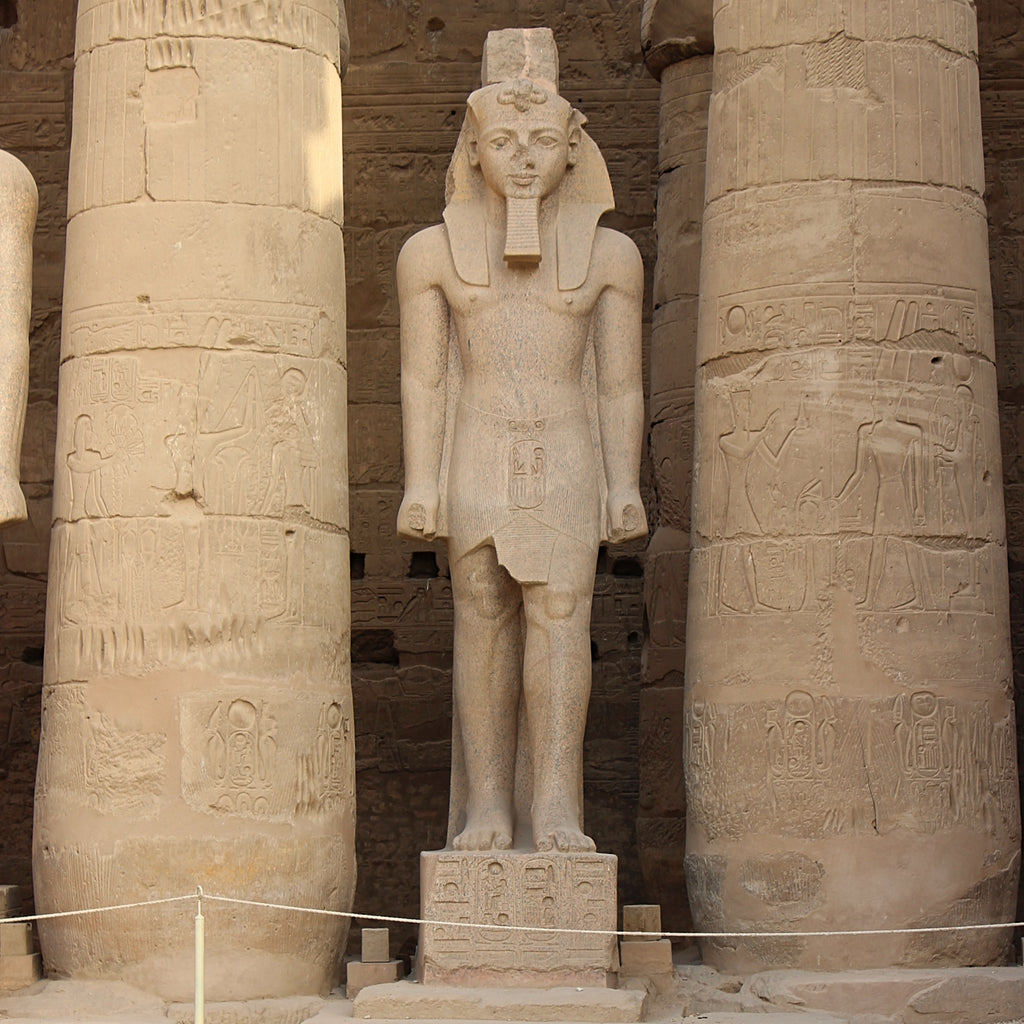 In Search of the Pharaoh's Daughter - X