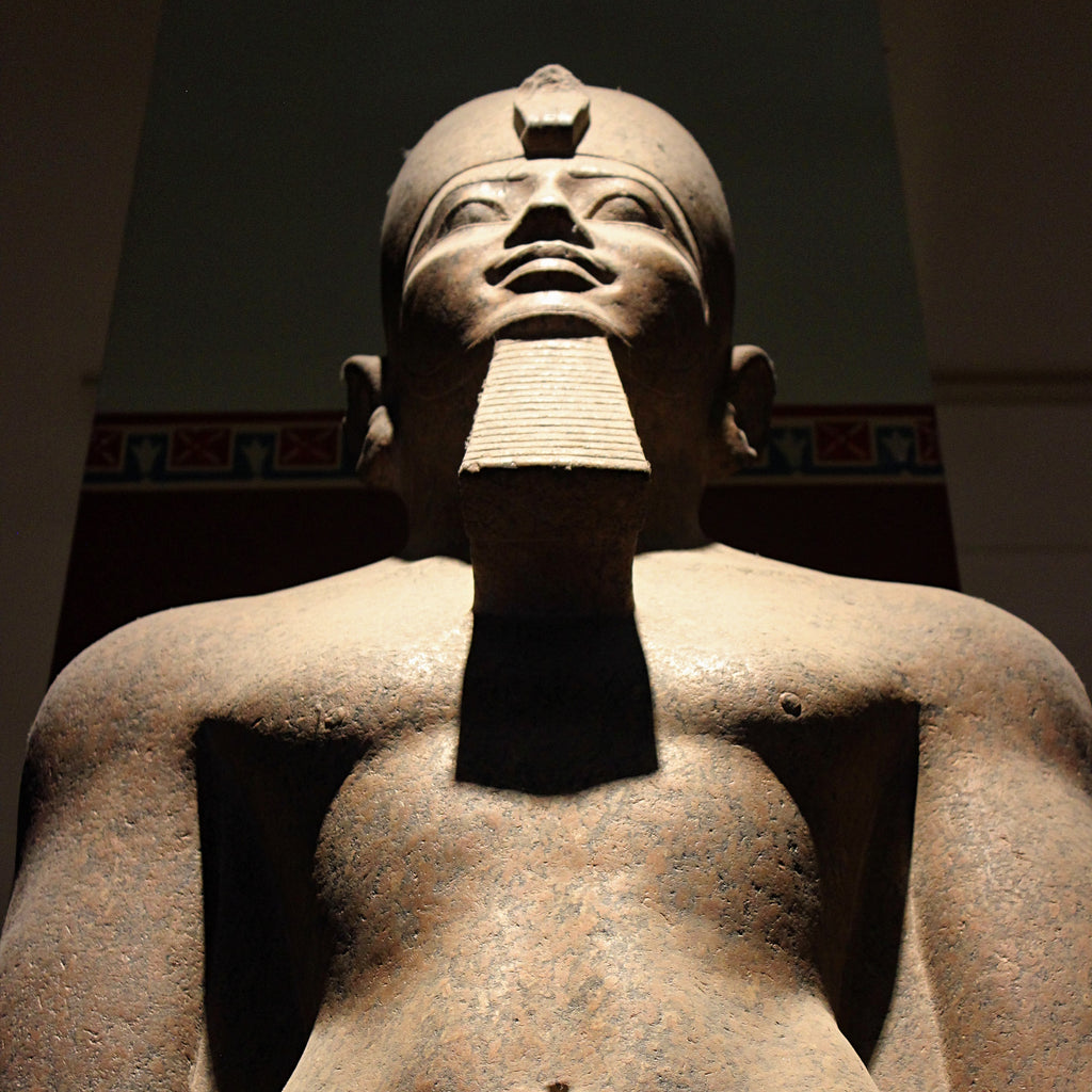 In Search of the Pharaoh's Daughter - II