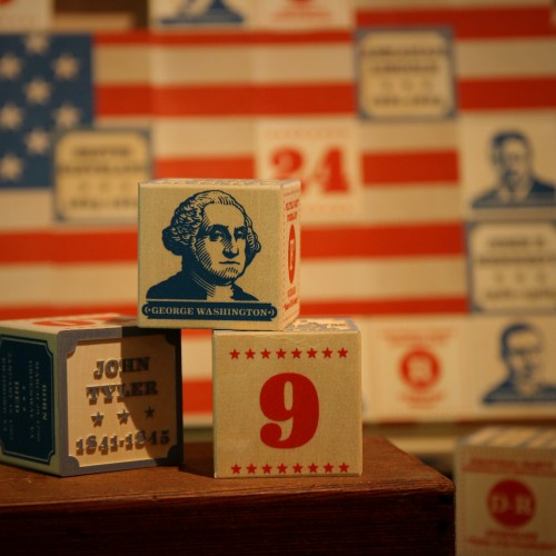 Presidential Blocks