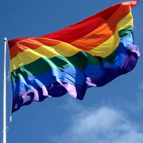 A New Symbol is Flown