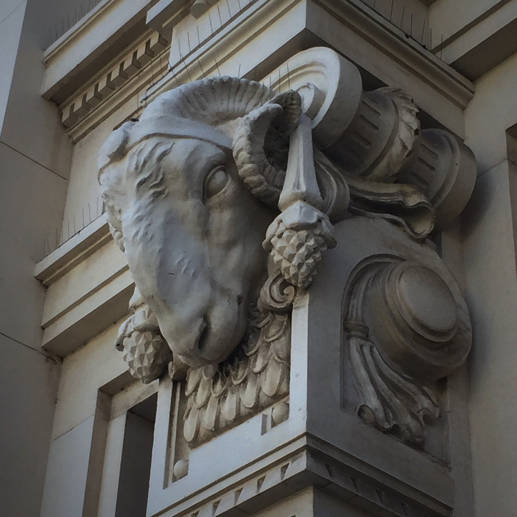 An Italian Sculptural Pilgrimage - part VII