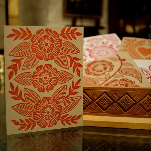 Cards in Another Color