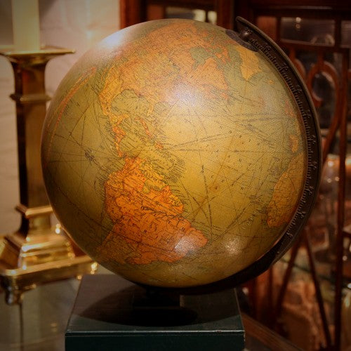 The World Goes ‘Round