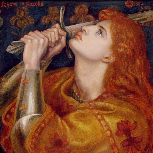 Dante Gabriel Rossetti