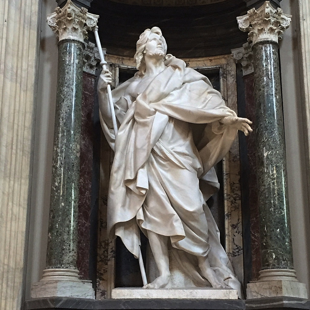 An Italian Sculptural Pilgrimage - part XX