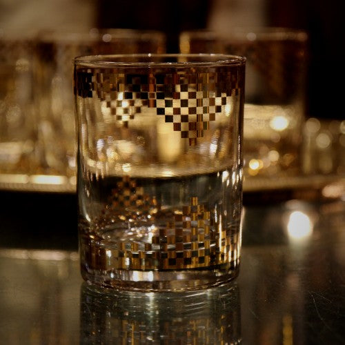 Checks of Gold