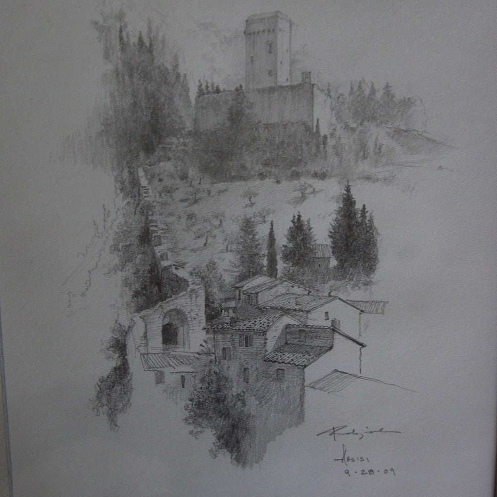A Most Enchanting Place - part I