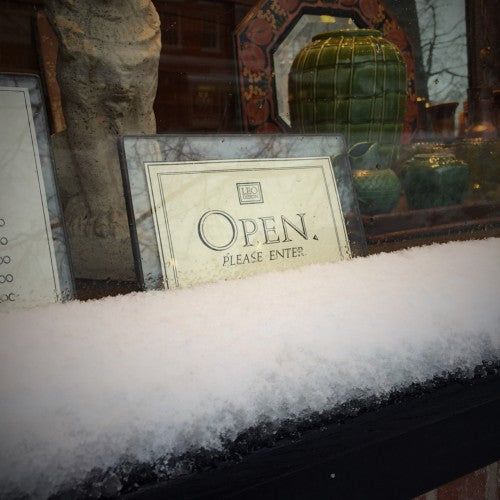 SNOW DAY!