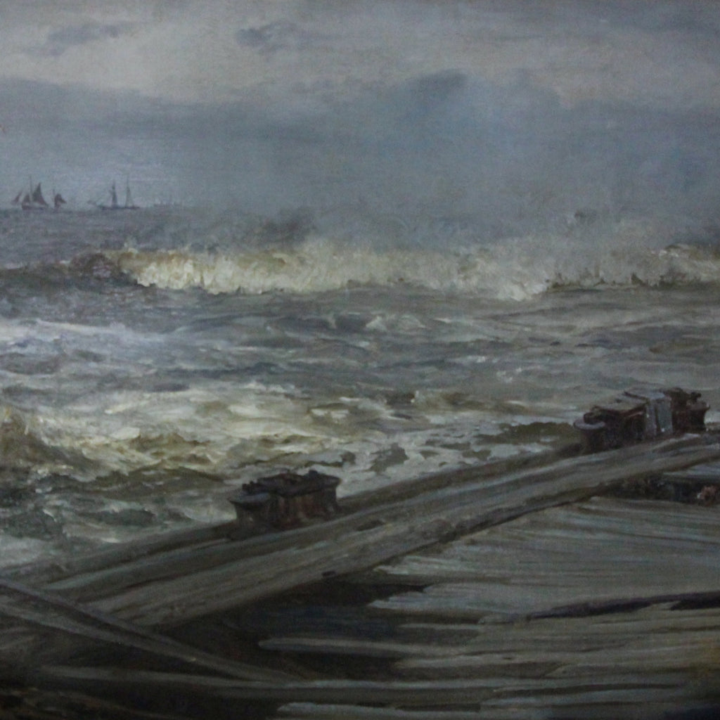 Stormy Seas