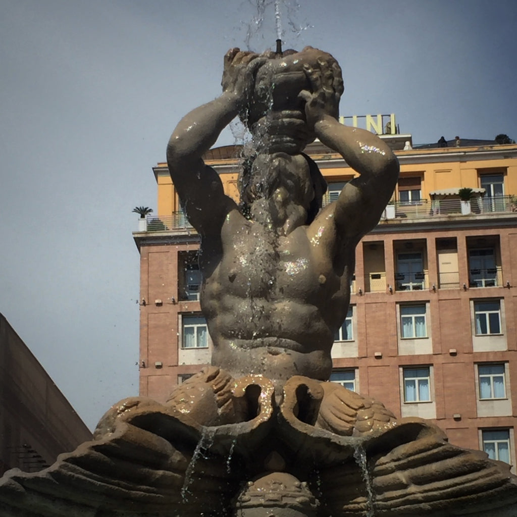 An Italian Sculptural Pilgrimage - part XVII