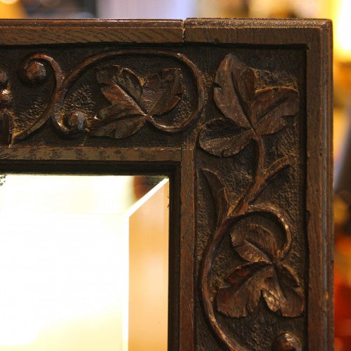 A Reflection on the Jacobean