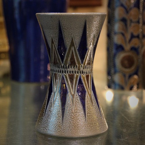 Salt Glazing