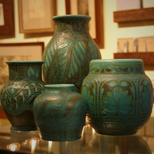 More New Pottery